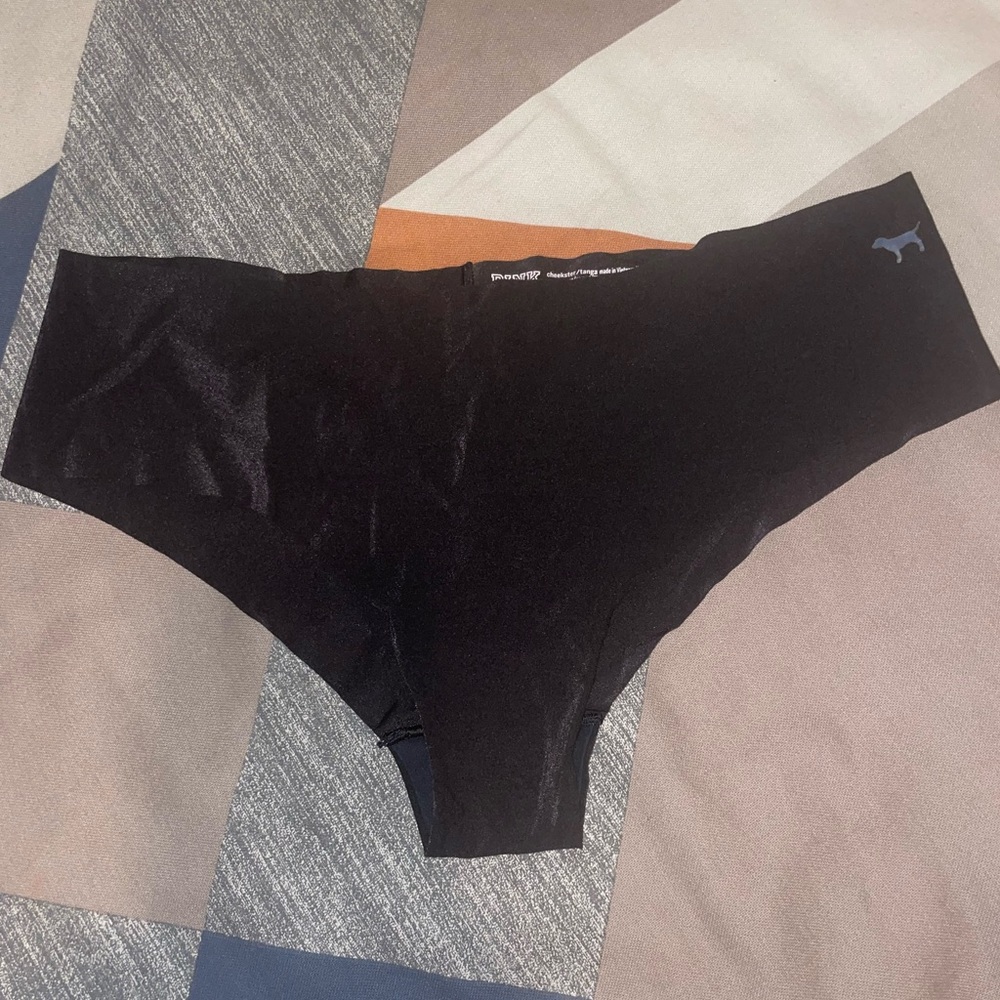 ✨ PINK💕 Cheekster Panty🖤NWOT